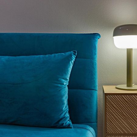Le 13 Elegant Troyes Lägenhet Exteriör bild